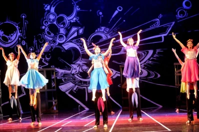 El Ballet Contemporáneo inauguró la temporada 2014