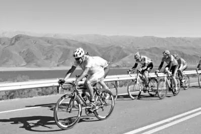 Campos festejó como un triunfo el segundo puesto