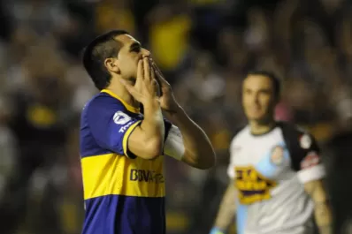 Boca golea para la Copa