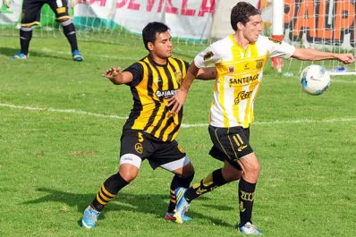 Lastenia aflojó al final y Mitre no tuvo piedad