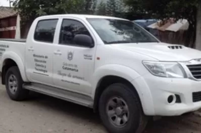Escándalo en Catamarca: Usaron una camioneta oficial para hacer compras en Tucumán