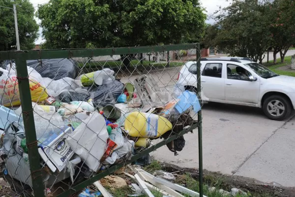 Ocho municipios se quedaron sin transferencia de basura, pero la recolección está garantizada