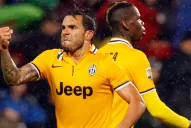 Carlos Tevez le apuntó a Alejandro Sabella, el DT de la Selección