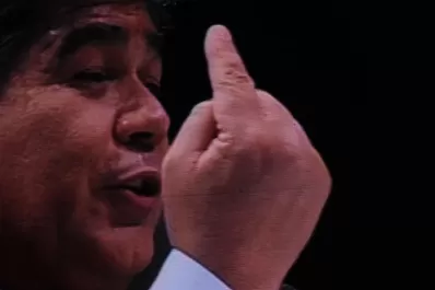 Los “K” atacan a Ishii por el servicio militar