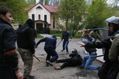 EEUU y la UE imponen más sanciones a Rusia