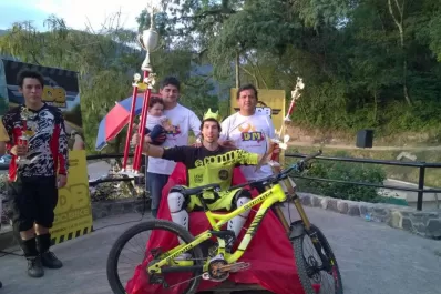 Arrancó el Torneo Apertura de Mountain Bike