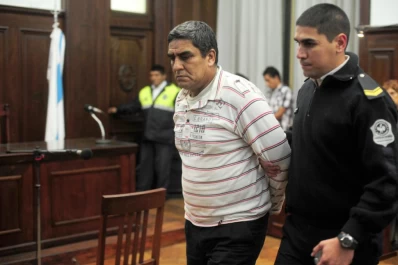 El tío de Mercedes Figueroa recibió prisión perpetua