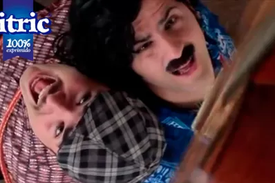 Escobero, el Porrón del mal: Capítulo 7