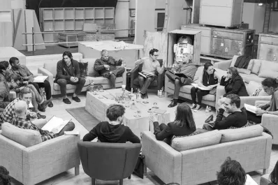 Dieron a conocer los actores de la próxima película de Star Wars