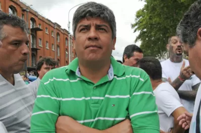 Pablo Moyano: Si tiene que haber un muerto, va a haber un muerto