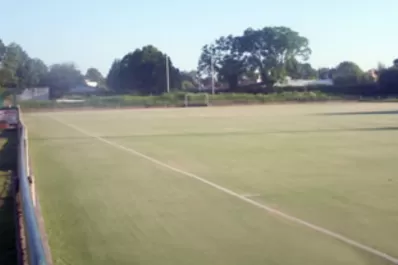 Las canchas de hockey serán iluminadas