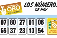 Los Números de Oro de LA GACETA