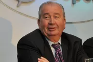 Grondona defendió el formato del nuevo Torneo de la AFA: La plata está