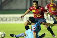 Arsenal venció a Unión Española y avanzó a cuartos de final