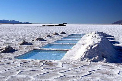 India y Turquía miran con interés la producción minera de Jujuy