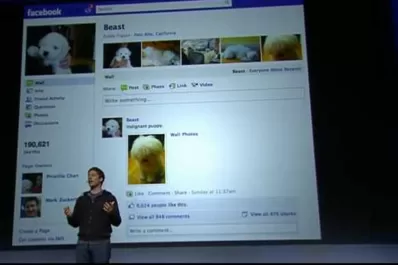 Facebook prepara anuncios importantes en la conferencia anual F8