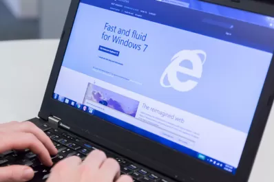 Recomiendan no usar Internet Explorer hasta nuevo aviso