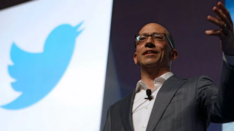 El CEO de la compañía, Dick Costolo. FOTO GIZMODO.COM