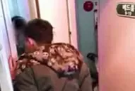 Un adolescente grabó sus últimos momentos con vida antes del naufragio del ferry