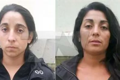 Se conocen fotos de las presuntas agresoras de Naira Cofreces