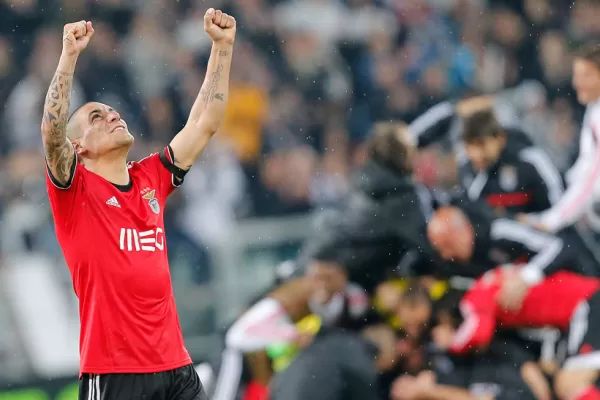 La Juventus de Tévez empató y quedó eliminada de la Liga Europea