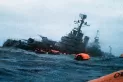 Recordaron el hundimiento del Crucero General Belgrano, durante la Guerra de Malvinas