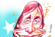 Fabián Gianola: Un obrero del teatro que disfruta lo que hace