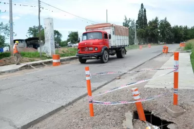 “Las comunas rurales carecen de medios para hacer trabajos”