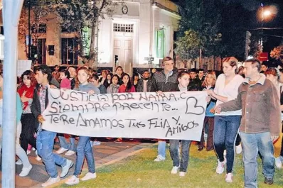 Una compañera de Naira Cofreces dijo que la víctima no tenía problemas con nadie