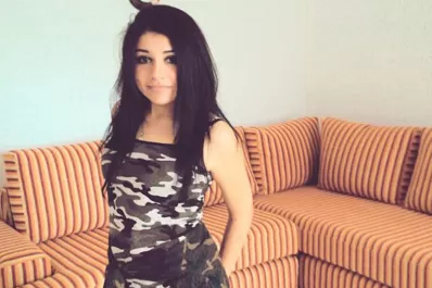 Apareció Leila Aranda Costello, la adolescente que desapareció hace una semana