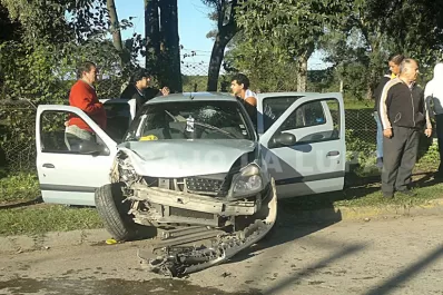 Murió esta mañana luego de chocar de frente contra otro auto, en Concepción