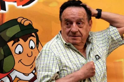 Roberto Gómez Bolaños se encuentra grave de salud, según medios mexicanos