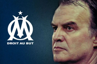 Marcelo Bielsa es el nuevo técnico del Olympique de Marsella