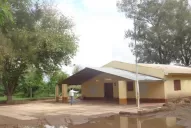 Desmonte y correntadas cercan a los pobladores