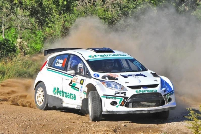 Triple duelo, 108 autos