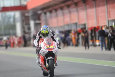 Yonny Hernández, el colombiano que se sintió como en casa en Termas