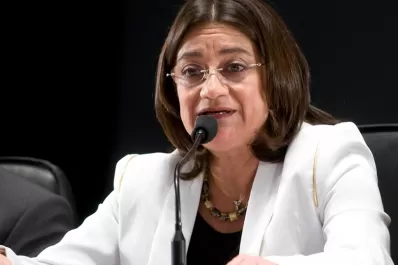 Corpacci, gobernadora de Catamarca, anunció que esa provincia implementará las PASO