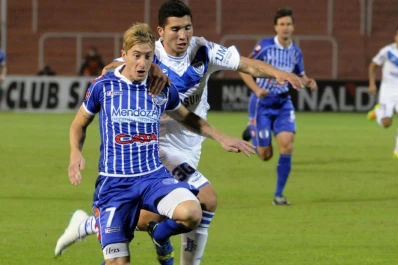 Vélez le impidió a Godoy Cruz ser líder del torneo