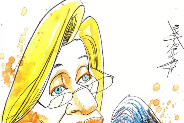 Los senadores hablaron más que los diputados