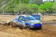 El rally vive tiempos dífíciles
