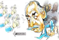 El Cuerpo de Auditores de la Corte Suprema omitió fiscalizar la polémica oficina de Albaca