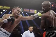 Chino Maidana: La pelea la gané yo