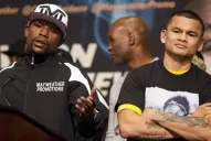 Maidana: Mayweather, te veo en septiembre