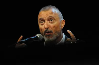 Arturo Pérez Reverte: “El momento intelectualmente potente de Occidente ha terminado”