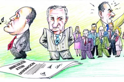 Gustos privados con dineros públicos