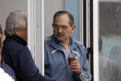 José, el hincha privilegiado