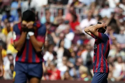 Dos que dicen adiós