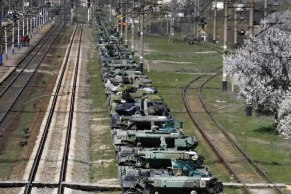 Crimea: Pasado y presente de una región que puede incubar el germen de una guerra mundial