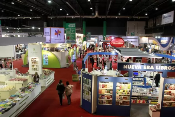 Las distintas caras de la Feria del Libro