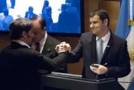 Kicillof: “Se abrió la ocasión para recuperar el autoabastecimiento”